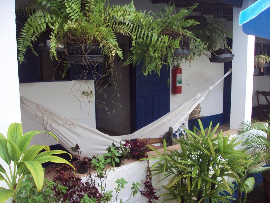 Pousada Via Maria Cananéia Exterior foto