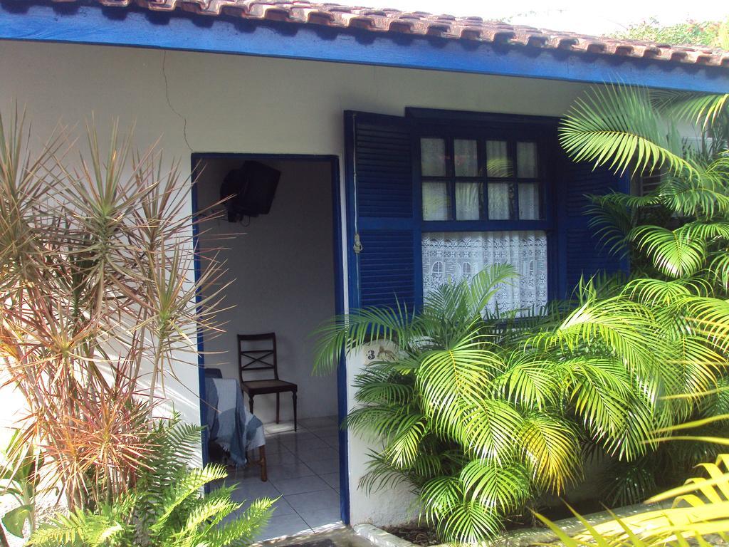 Pousada Via Maria Cananéia Exterior foto
