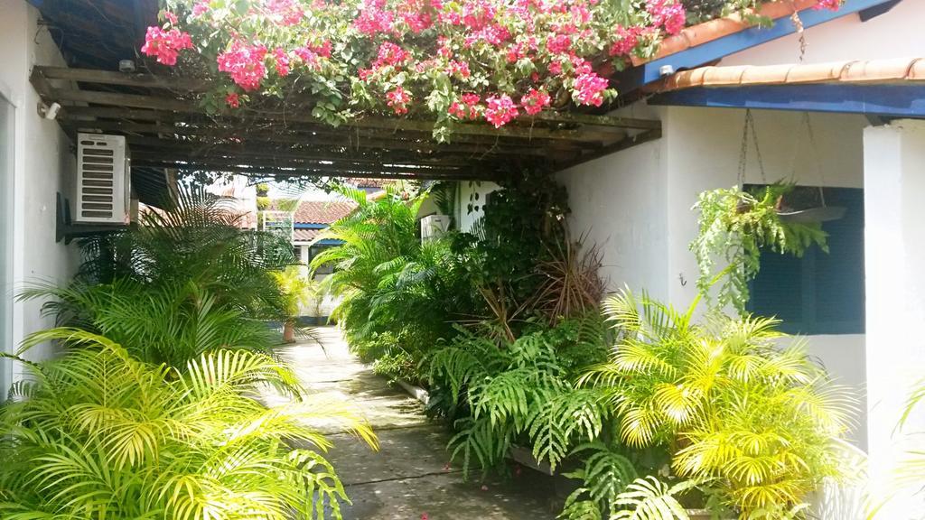 Pousada Via Maria Cananéia Exterior foto