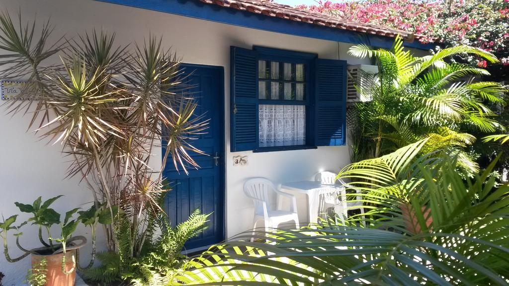 Pousada Via Maria Cananéia Exterior foto
