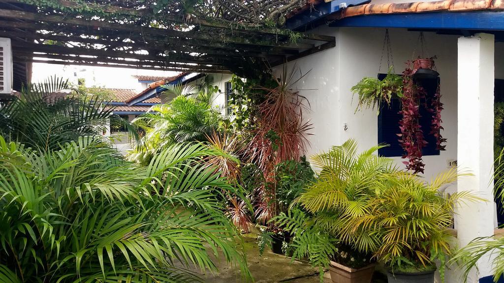 Pousada Via Maria Cananéia Exterior foto