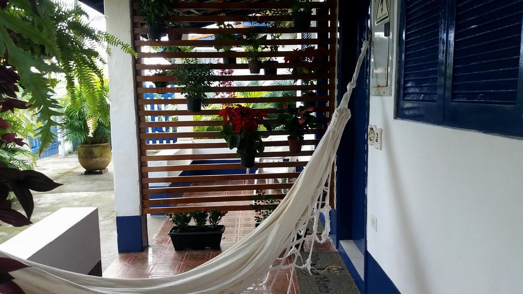 Pousada Via Maria Cananéia Exterior foto