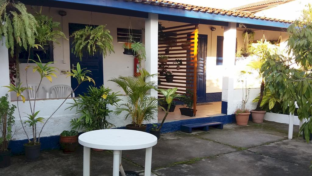 Pousada Via Maria Cananéia Exterior foto