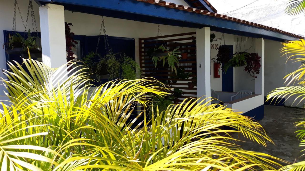 Pousada Via Maria Cananéia Exterior foto