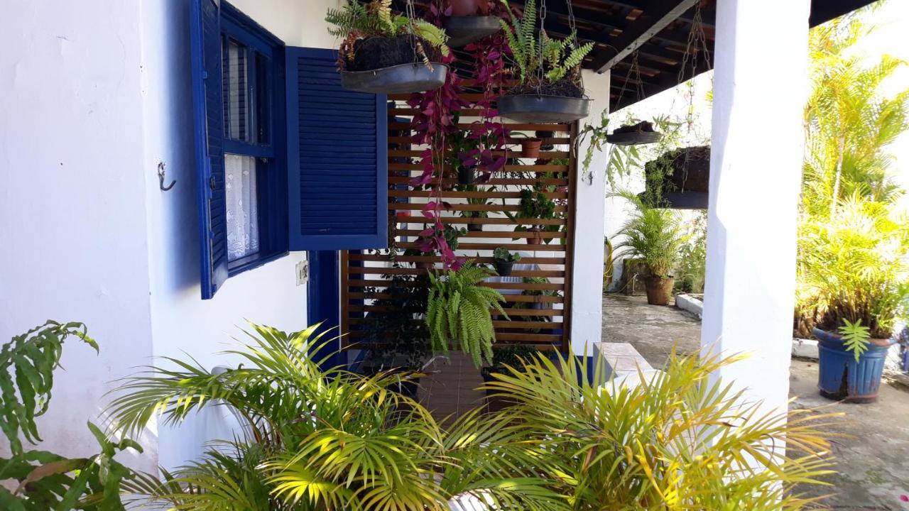Pousada Via Maria Cananéia Exterior foto