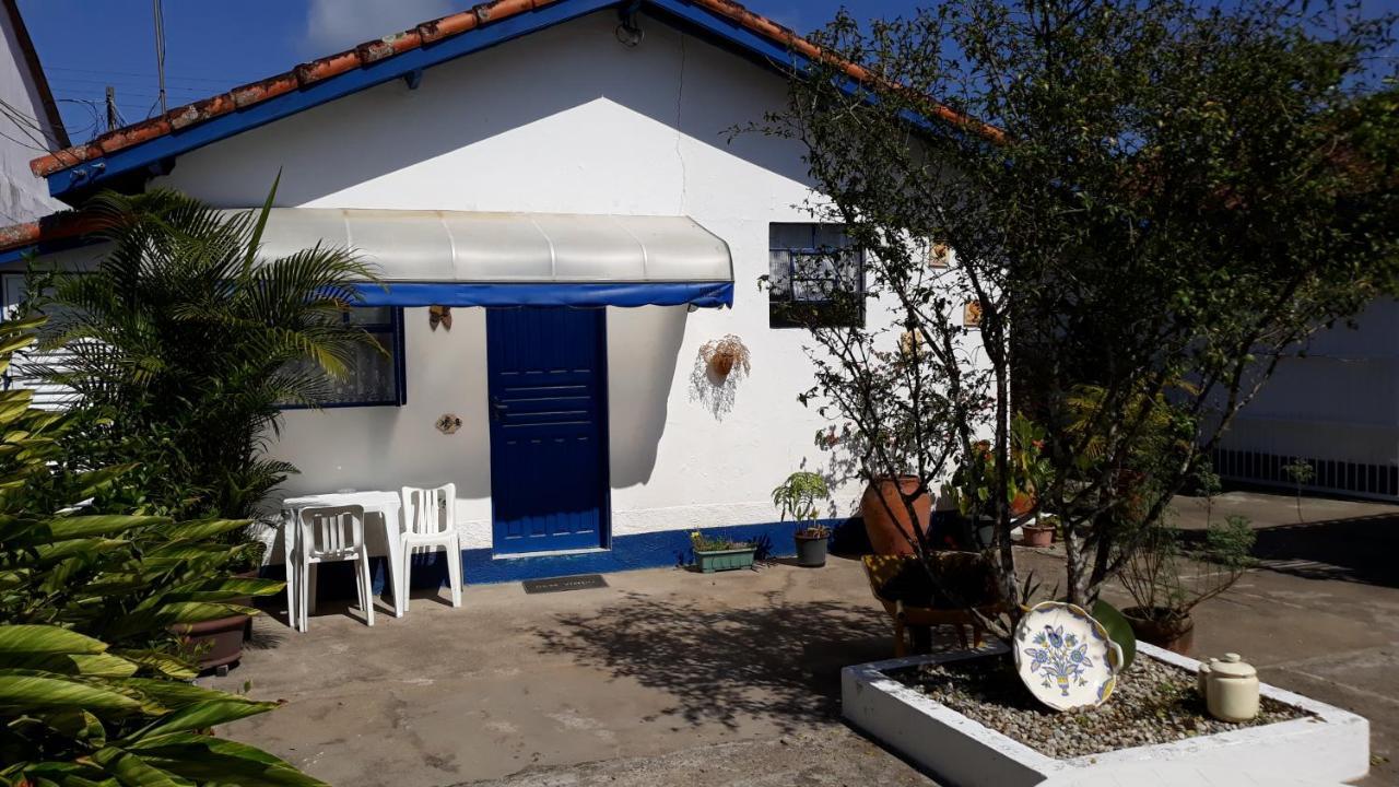 Pousada Via Maria Cananéia Exterior foto